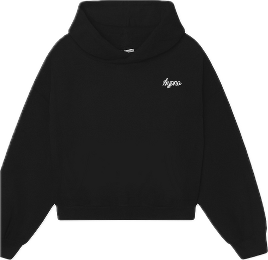 "IF NOT NOW THEN WHEN" Oversized Hoodie